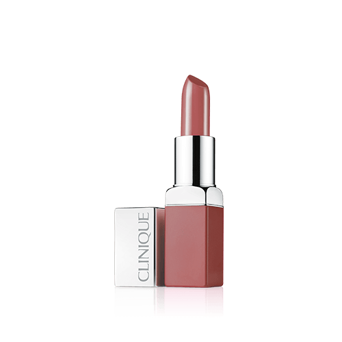CLINIQUE Intensiv Roter Lippenstift und Glättende Basis 2 in 1 CLINIQUE Intensiv Roter Lippenstift und Glättende Basis 2 in 1